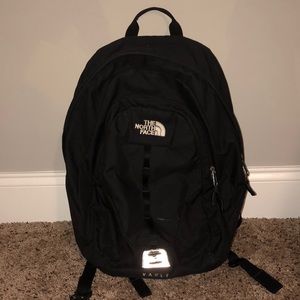 Black North Face Backpack